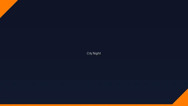 城市夜景主题赛 - 年轻人的免费影院 视频创作挑战